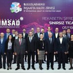 Компания Префабрик Япы (Prefabrik Yapı) Приняла Участие В 9-м Международном Саммите Качество В Строительстве